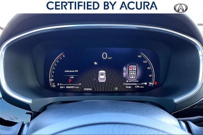 2026 Acura MDX Technology Package