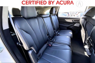 2026 Acura MDX Technology Package