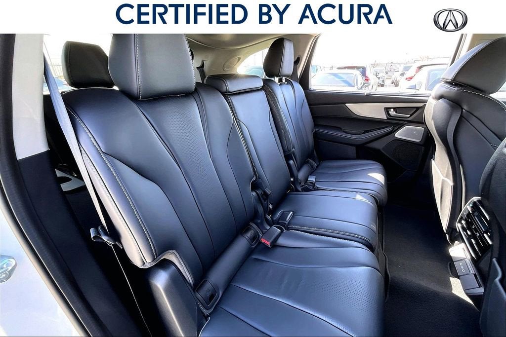 2026 Acura MDX Technology Package