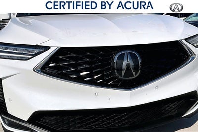 2026 Acura MDX Technology Package