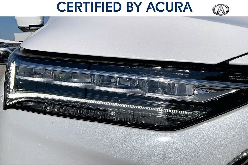 2026 Acura MDX Technology Package