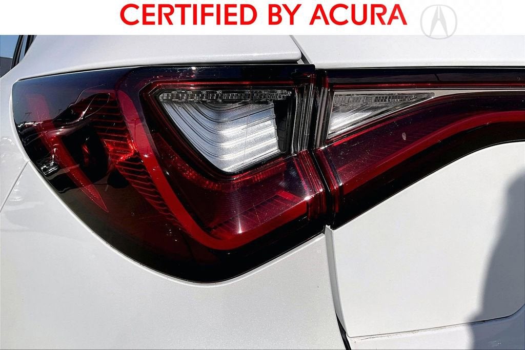 2026 Acura MDX Technology Package