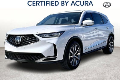 2026 Acura MDX Technology Package