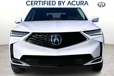 2026 Acura MDX Technology Package