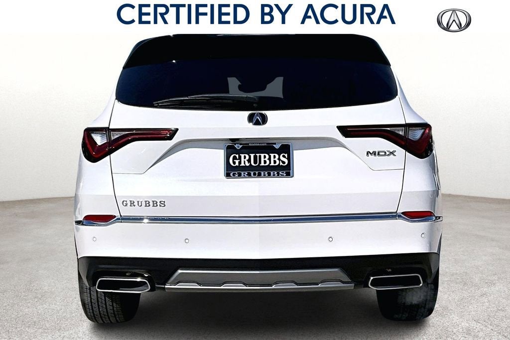 2026 Acura MDX Technology Package