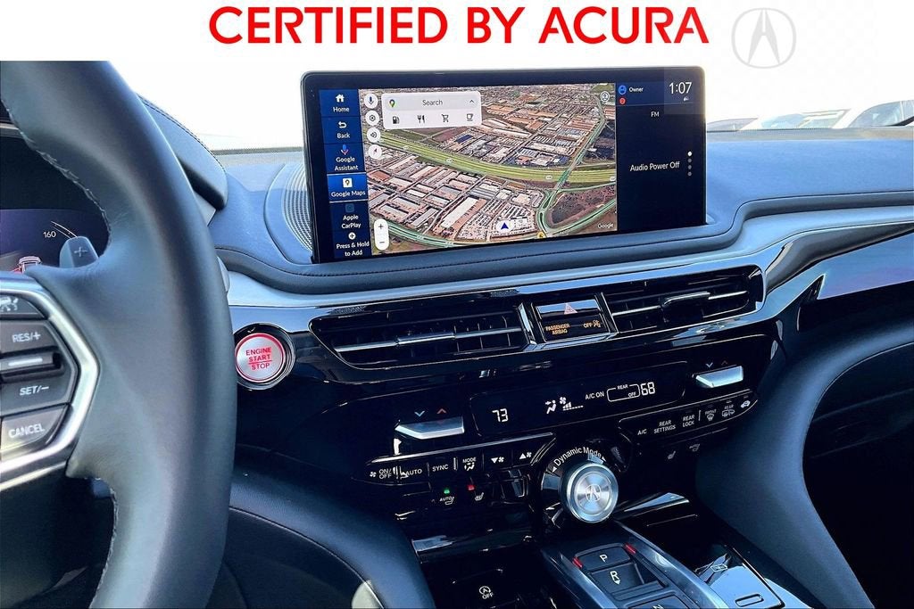 2026 Acura MDX Technology Package