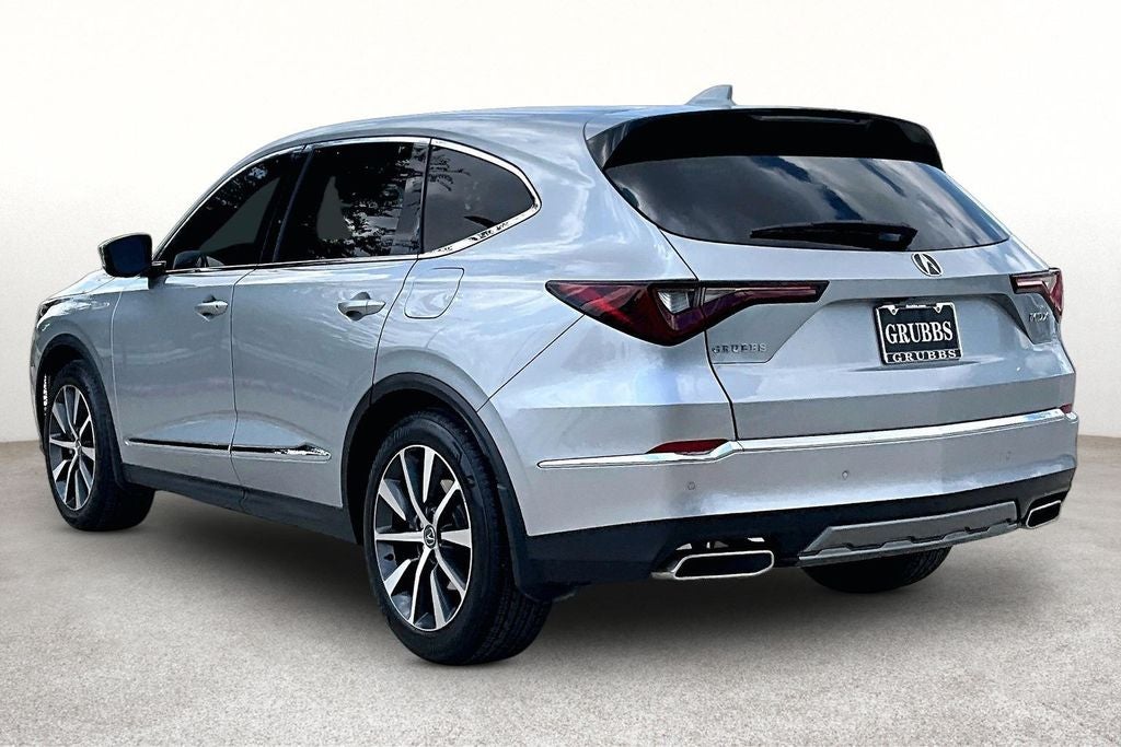 2026 Acura MDX Technology Package