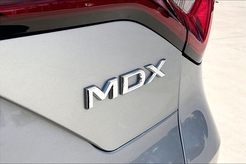 2026 Acura MDX Technology Package