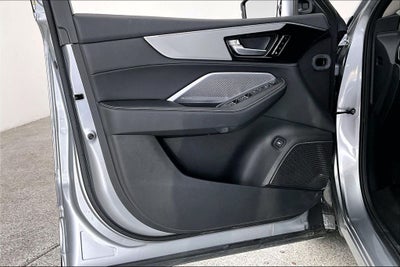 2026 Acura MDX Technology Package