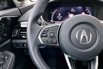 2026 Acura MDX Technology Package