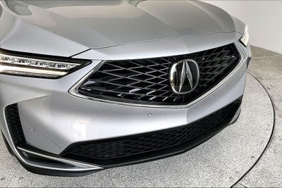 2026 Acura MDX Technology Package