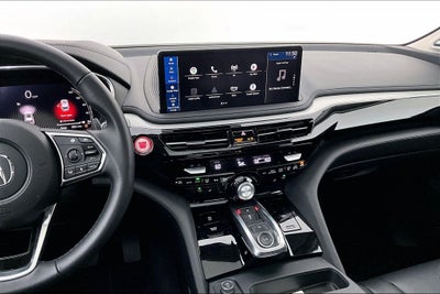 2026 Acura MDX Technology Package