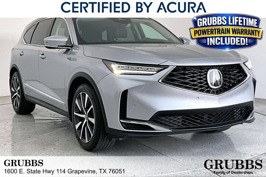 2026 Acura MDX Technology Package