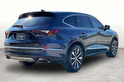 2026 Acura MDX Technology Package