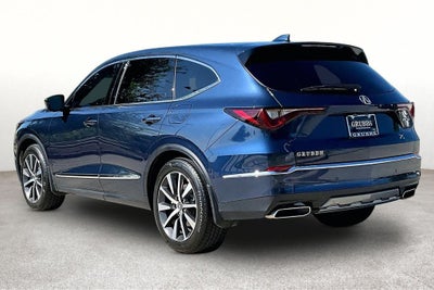 2026 Acura MDX Technology Package