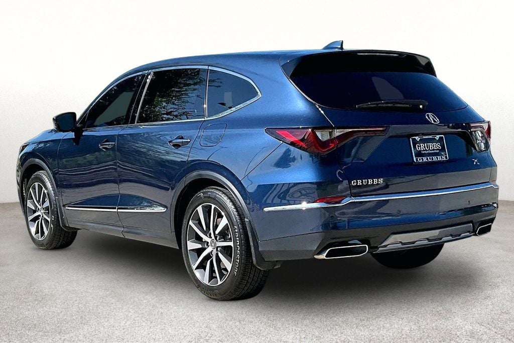 2026 Acura MDX Technology Package