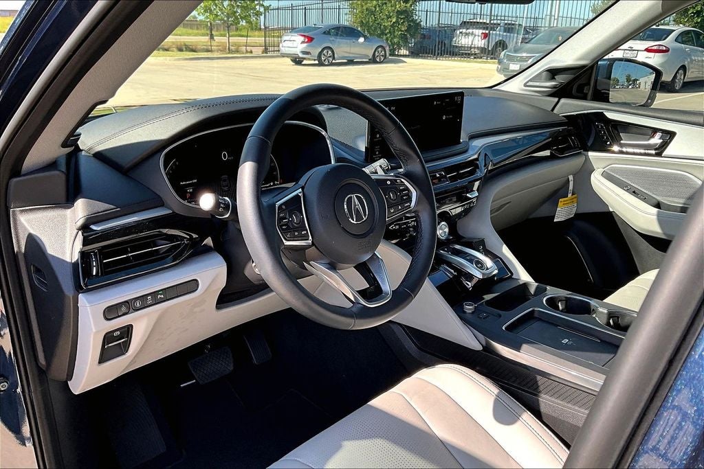 2026 Acura MDX Technology Package