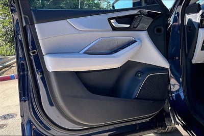 2026 Acura MDX Technology Package