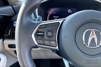 2026 Acura MDX Technology Package