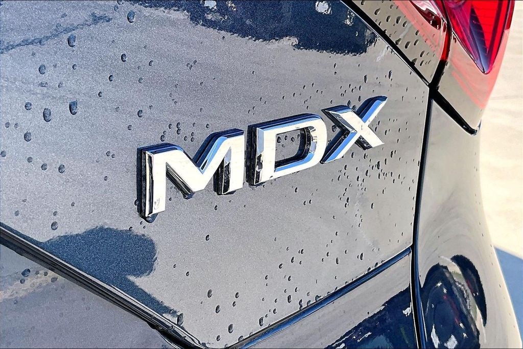 2026 Acura MDX Technology Package