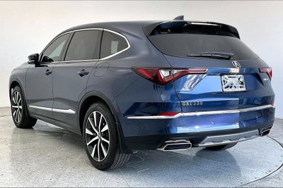 2026 Acura MDX Technology Package