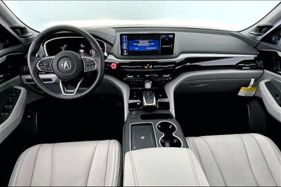 2026 Acura MDX Technology Package