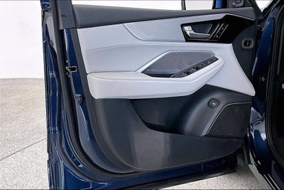 2026 Acura MDX Technology Package