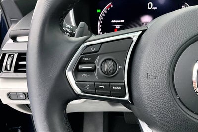 2026 Acura MDX Technology Package