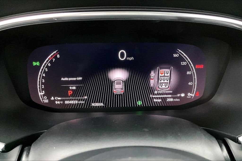 2026 Acura MDX Technology Package