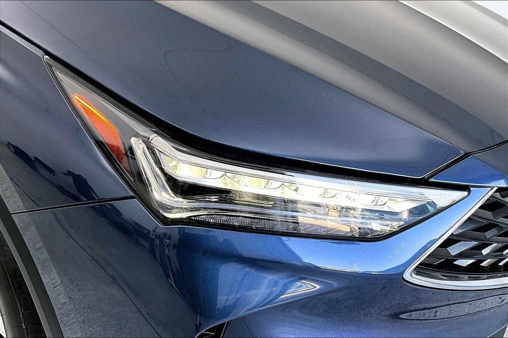 2026 Acura MDX Technology Package