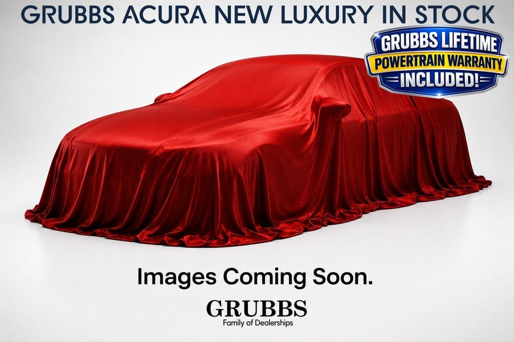 2026 Acura MDX Technology Package
