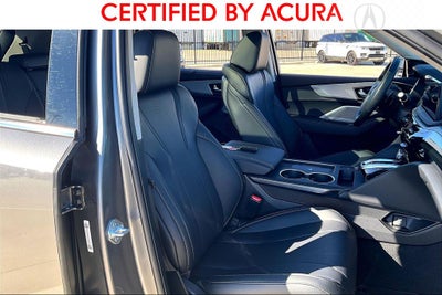 2025 Acura MDX Technology Package