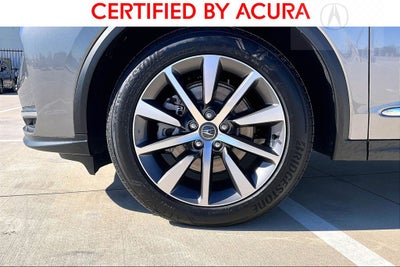 2025 Acura MDX Technology Package