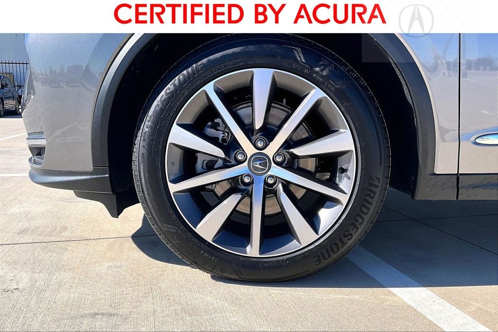 2025 Acura MDX Technology Package