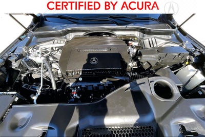 2025 Acura MDX Technology Package