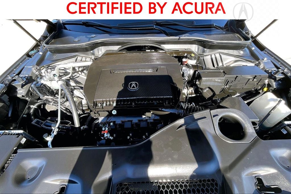 2025 Acura MDX Technology Package