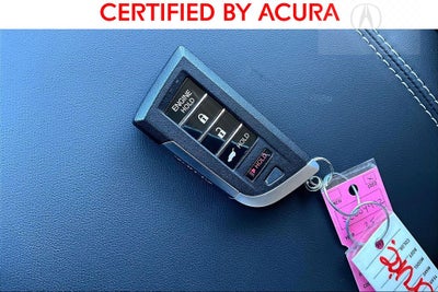 2025 Acura MDX Technology Package