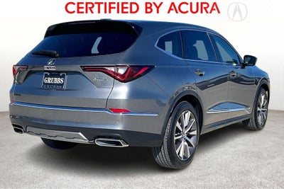 2025 Acura MDX Technology Package