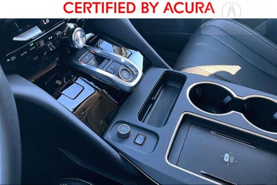 2025 Acura MDX Technology Package