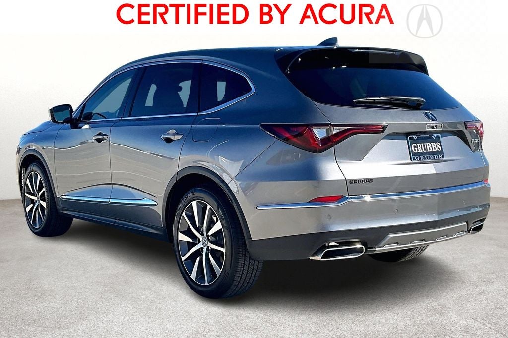 2025 Acura MDX Technology Package