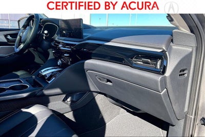 2025 Acura MDX Technology Package