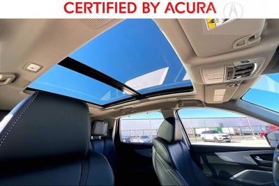 2025 Acura MDX Technology Package