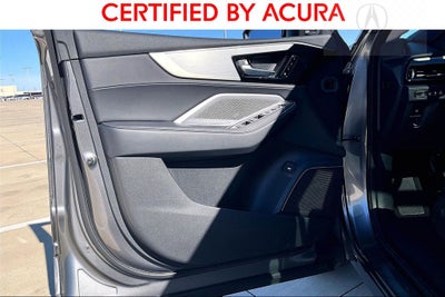 2025 Acura MDX Technology Package