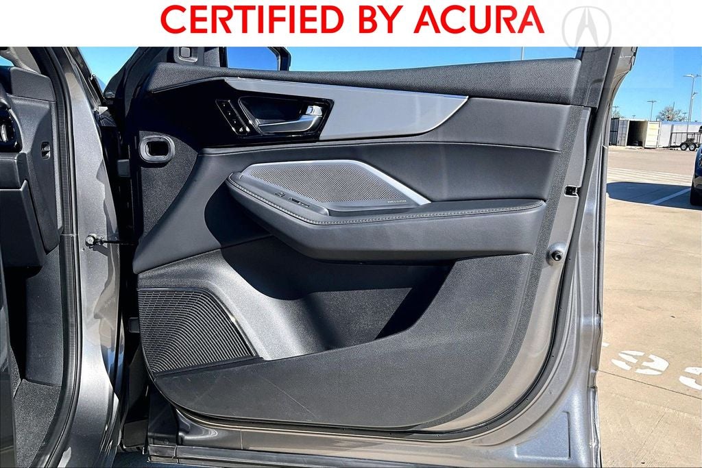 2025 Acura MDX Technology Package
