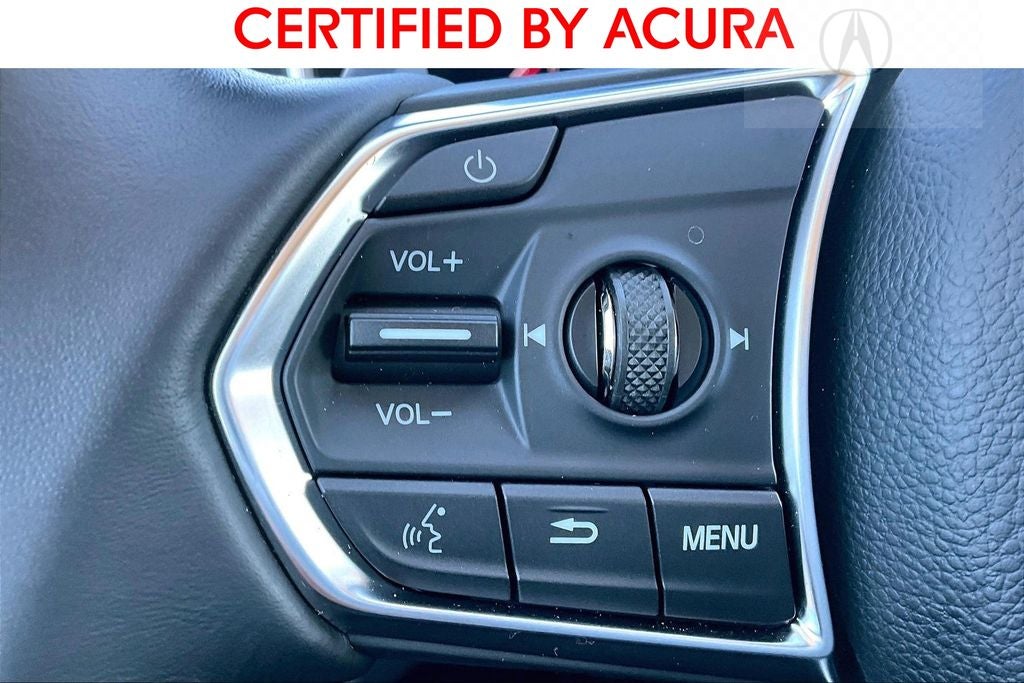 2025 Acura MDX Technology Package