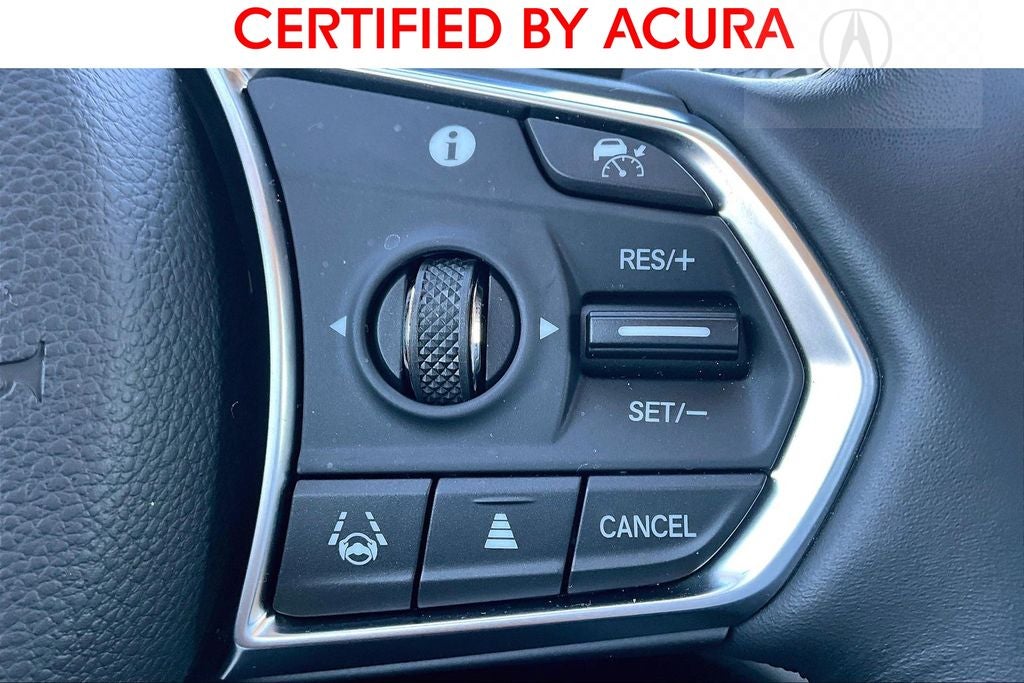 2025 Acura MDX Technology Package