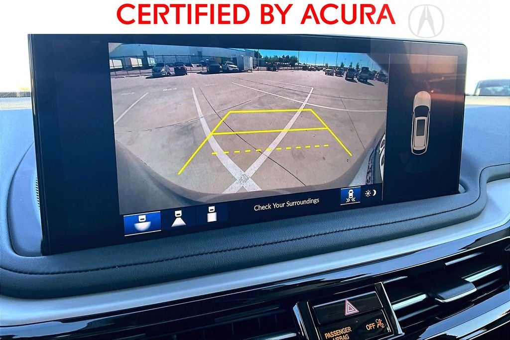 2025 Acura MDX Technology Package