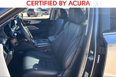 2025 Acura MDX Technology Package