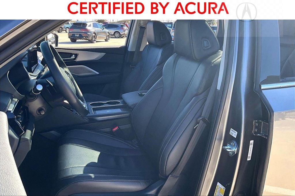 2025 Acura MDX Technology Package