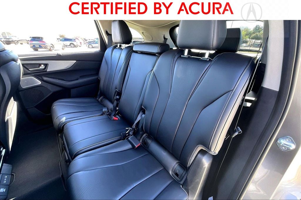 2025 Acura MDX Technology Package